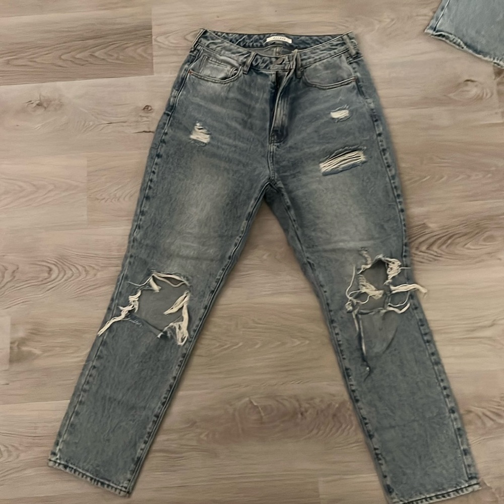 Pacsun high rise mom jean